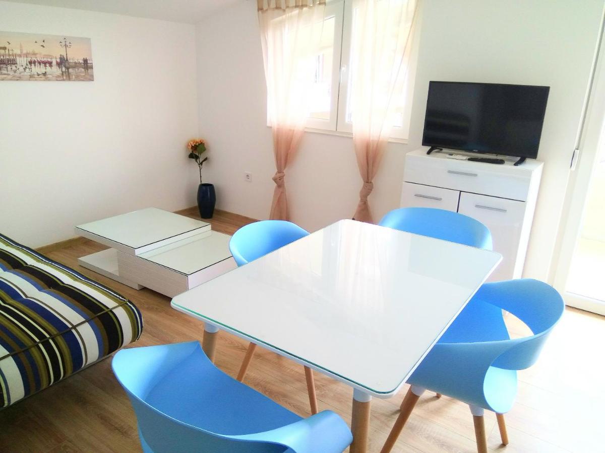 Vasic Apartments Herceg Novi Exteriér fotografie