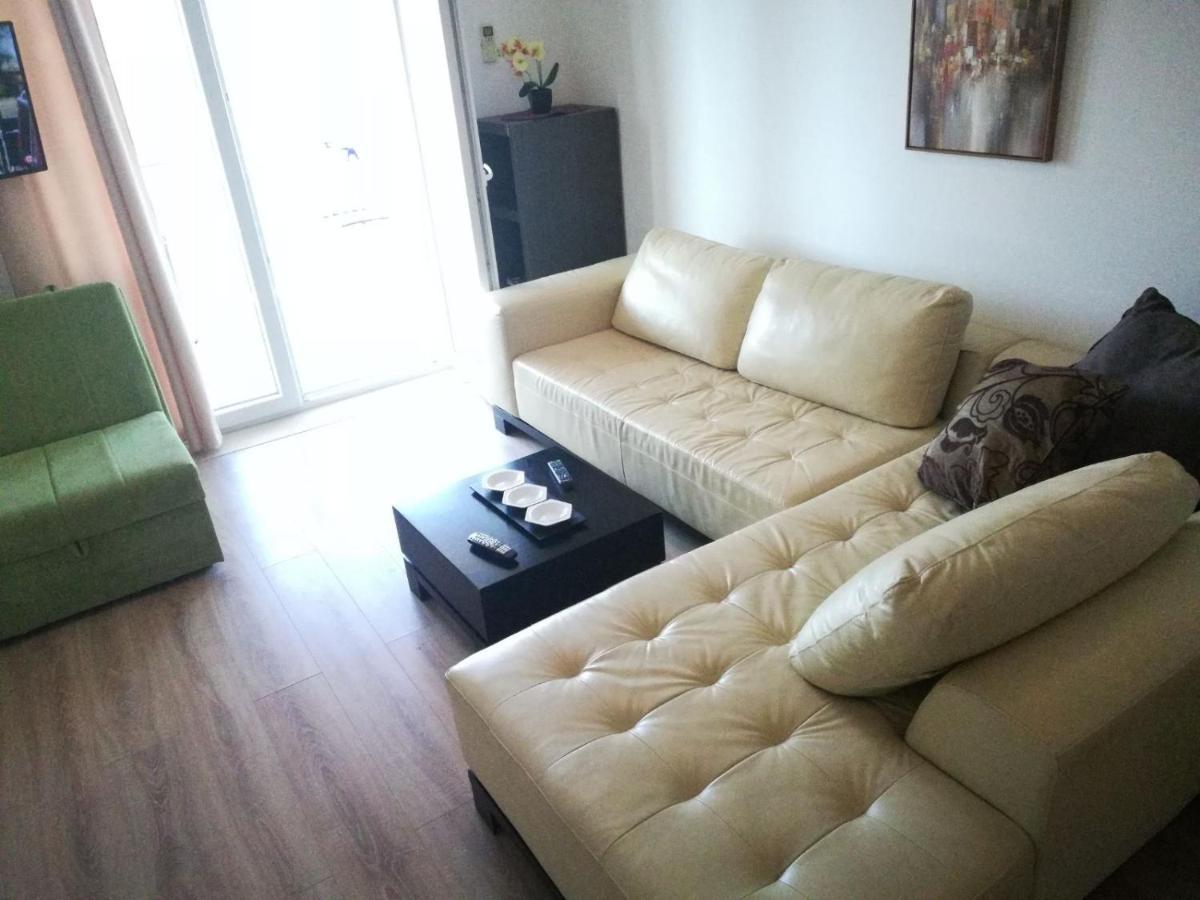 Vasic Apartments Herceg Novi Exteriér fotografie