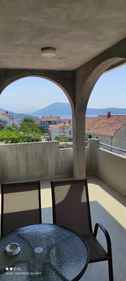 Vasic Apartments Herceg Novi Exteriér fotografie