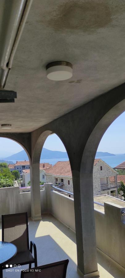 Vasic Apartments Herceg Novi Exteriér fotografie