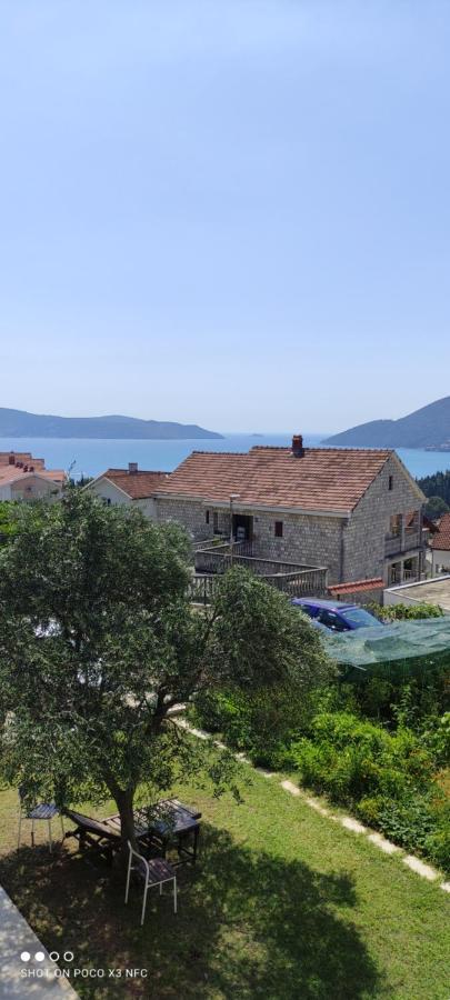 Vasic Apartments Herceg Novi Exteriér fotografie