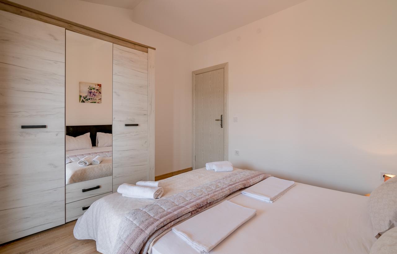 Vasic Apartments Herceg Novi Exteriér fotografie