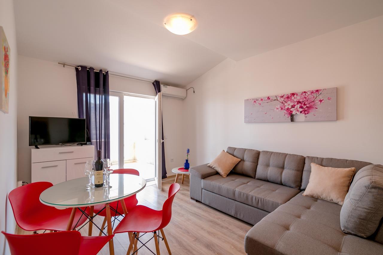 Vasic Apartments Herceg Novi Exteriér fotografie