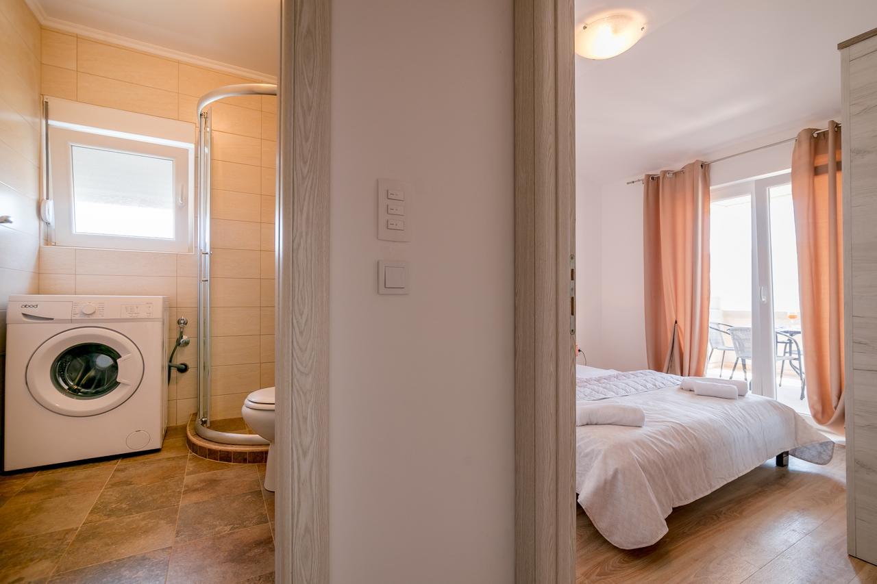 Vasic Apartments Herceg Novi Exteriér fotografie