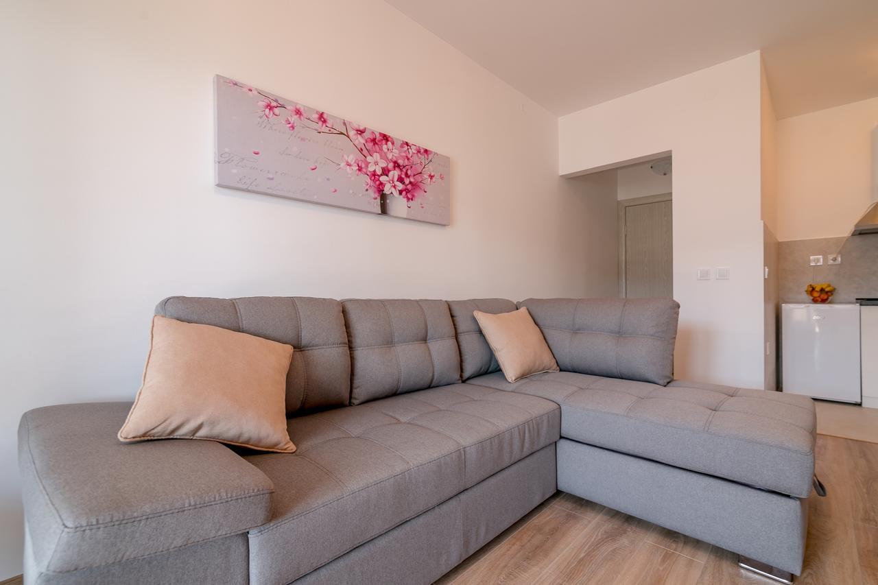 Vasic Apartments Herceg Novi Exteriér fotografie