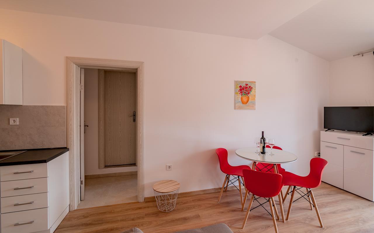 Vasic Apartments Herceg Novi Exteriér fotografie