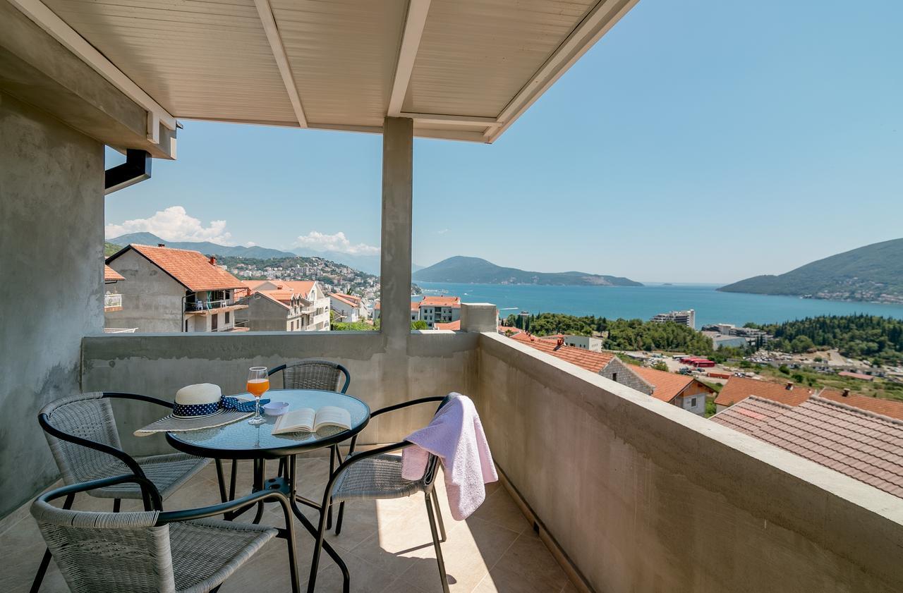 Vasic Apartments Herceg Novi Exteriér fotografie