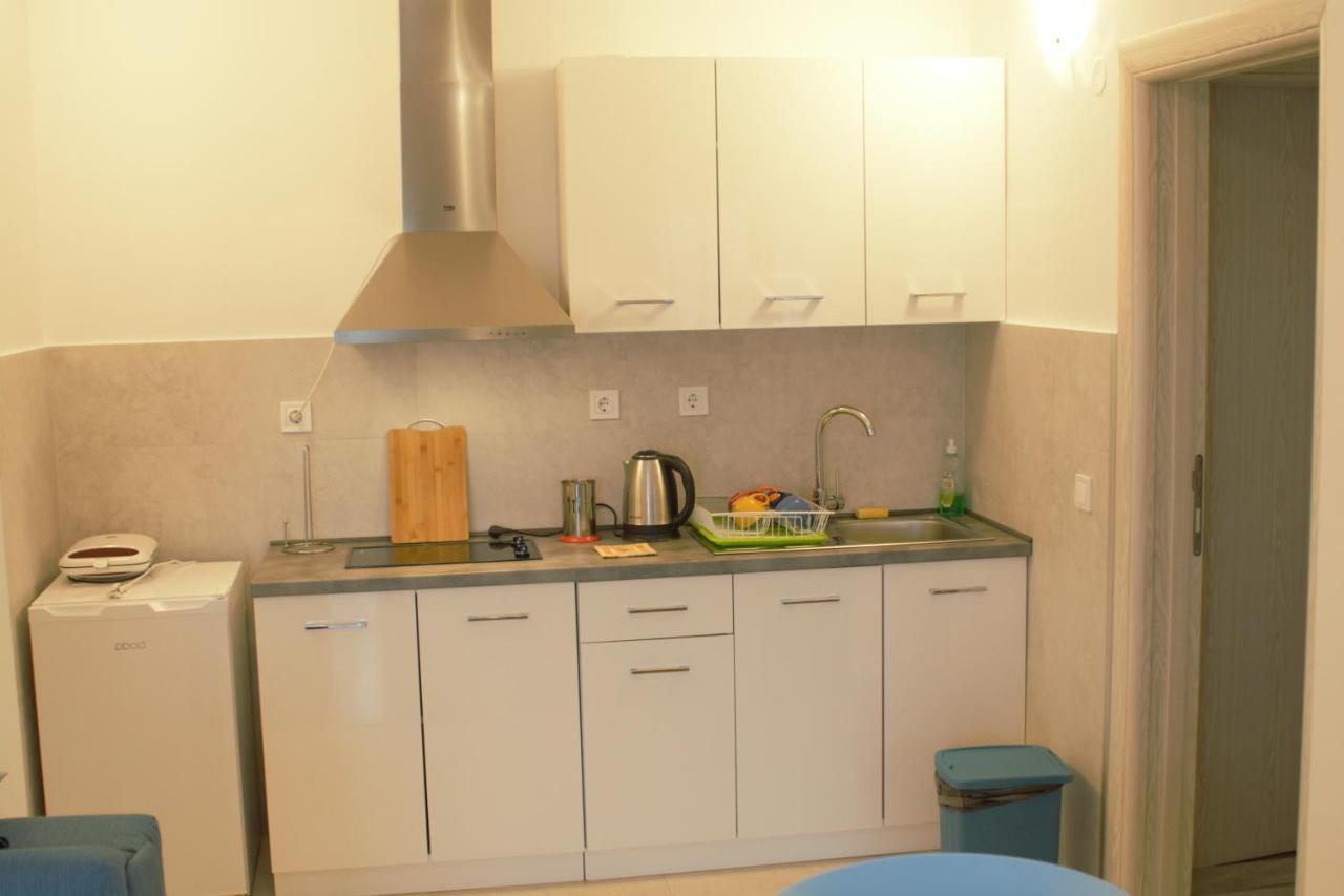 Vasic Apartments Herceg Novi Exteriér fotografie